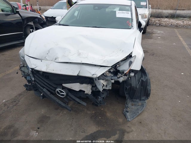 JM1BN1L76H1101901 Mazda Mazda3 Touring