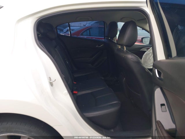 JM1BN1L76H1101901 Mazda Mazda3 Touring