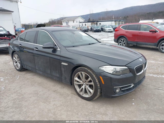 2014 BMW 535D WBAFV3C51ED685207