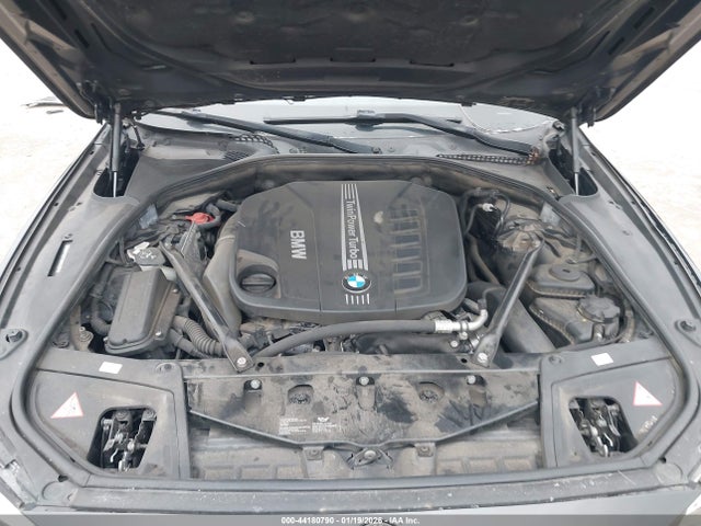 2014 BMW 535D WBAFV3C51ED685207 Photo 9