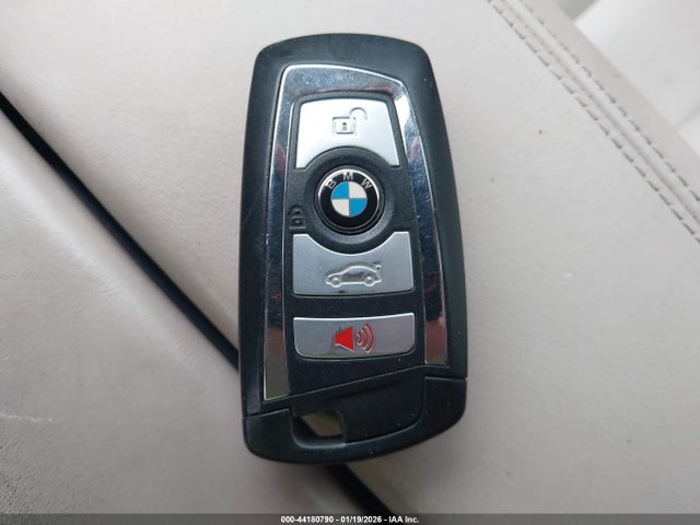 2014 BMW 535D WBAFV3C51ED685207 Photo 10