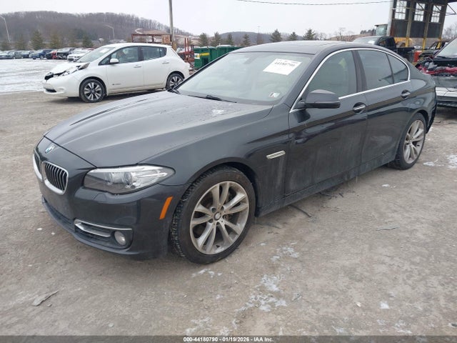 2014 BMW 535D WBAFV3C51ED685207 Photo 1
