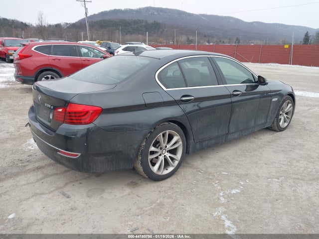 2014 BMW 535D WBAFV3C51ED685207 Photo 3
