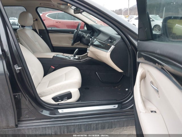 2014 BMW 535D WBAFV3C51ED685207 Photo 4