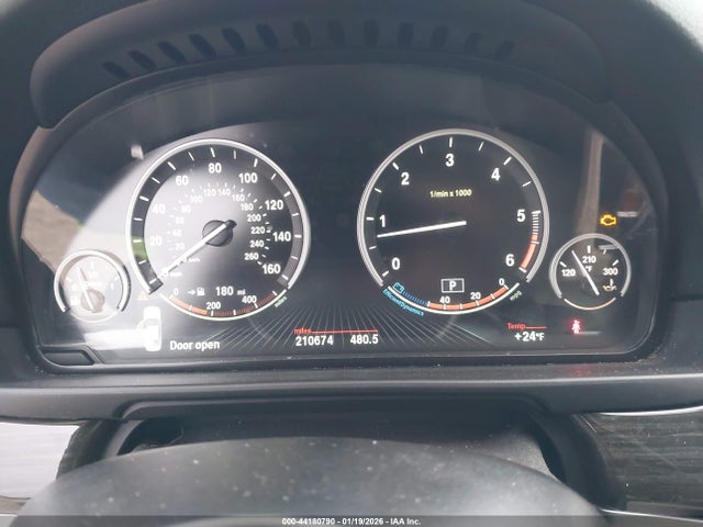 2014 BMW 535D WBAFV3C51ED685207 Photo 6