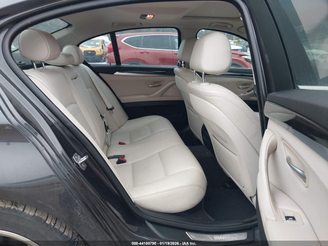 2014 BMW 535D WBAFV3C51ED685207 Photo 7