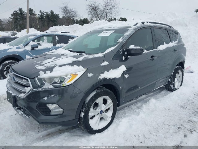 2017 FORD ESCAPE 1FMCU9GD9HUA86407 Photo 1