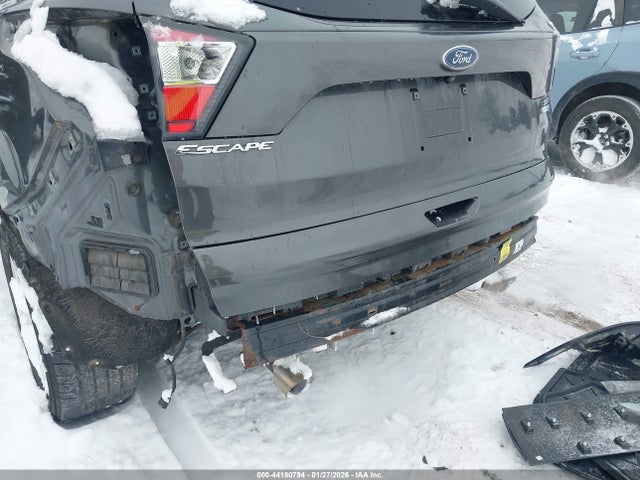 2017 FORD ESCAPE 1FMCU9GD9HUA86407 Photo 5