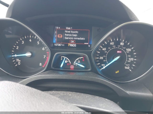 2017 FORD ESCAPE 1FMCU9GD9HUA86407 Photo 6