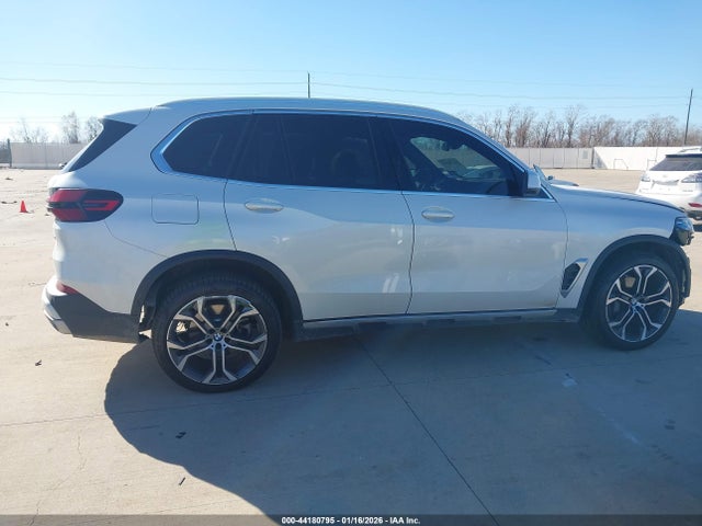 5UX23EU04T9129851 BMW X5 Xdrive40i