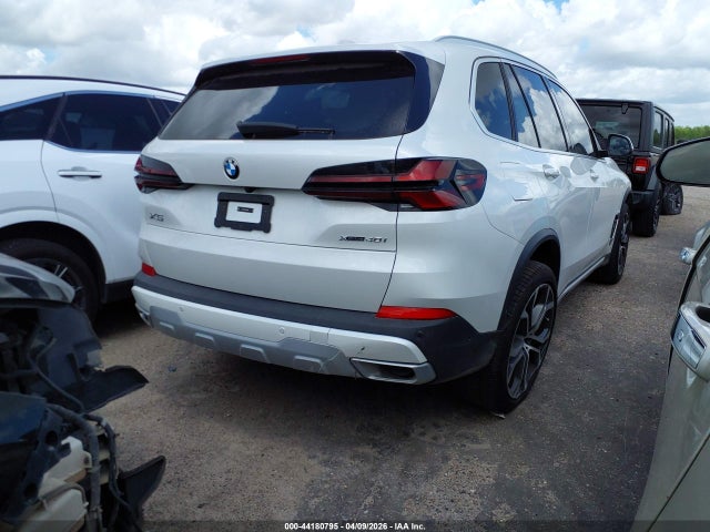 5UX23EU04T9129851 BMW X5 Xdrive40i