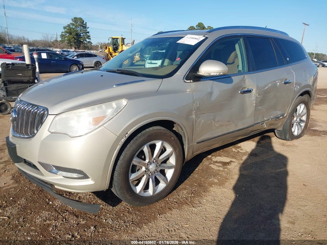 Продажа на аукционе авто 2015 Buick Enclave Premium, vin: 5GAKRCKD2FJ171403, номер лота: 44180802