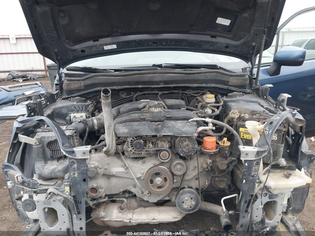 Subaru Forester 2.5i Premium 2014 JF2SJAEC0EH428983 Image 10