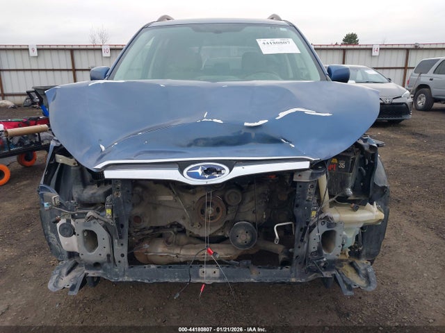 Subaru Forester 2.5i Premium 2014 JF2SJAEC0EH428983 Image 13
