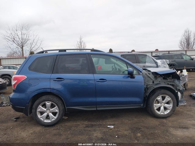 Subaru Forester 2.5i Premium 2014 JF2SJAEC0EH428983 Image 14