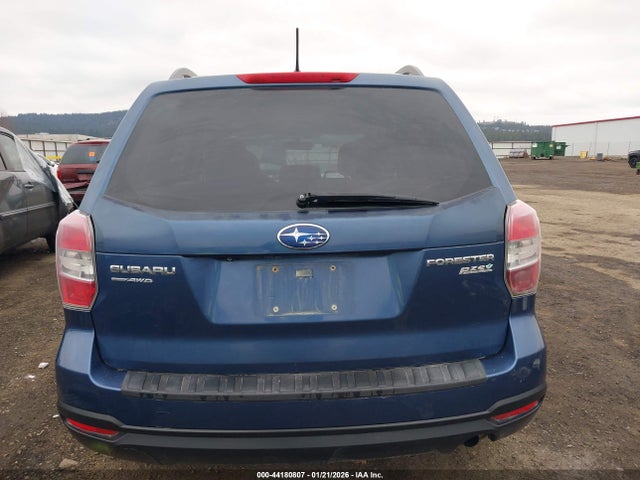 Subaru Forester 2.5i Premium 2014 JF2SJAEC0EH428983 Image 17