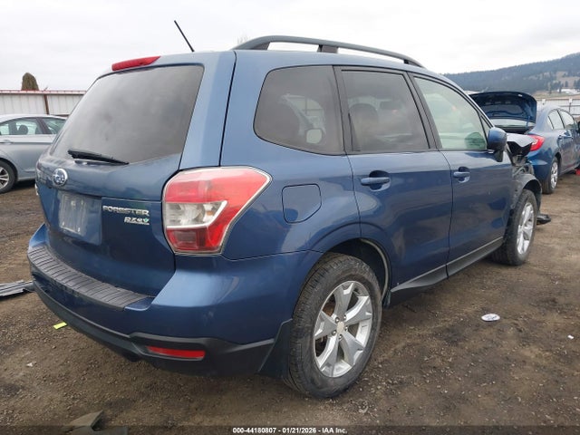 Subaru Forester 2.5i Premium 2014 JF2SJAEC0EH428983 Image 4