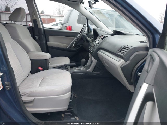 Subaru Forester 2.5i Premium 2014 JF2SJAEC0EH428983 Image 5