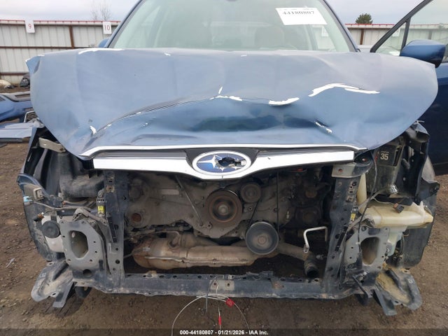Subaru Forester 2.5i Premium 2014 JF2SJAEC0EH428983 Image 6