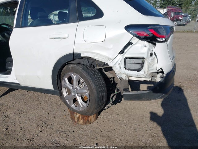 3CZRZ2H33RM737933 Honda Hr-v Awd Lx