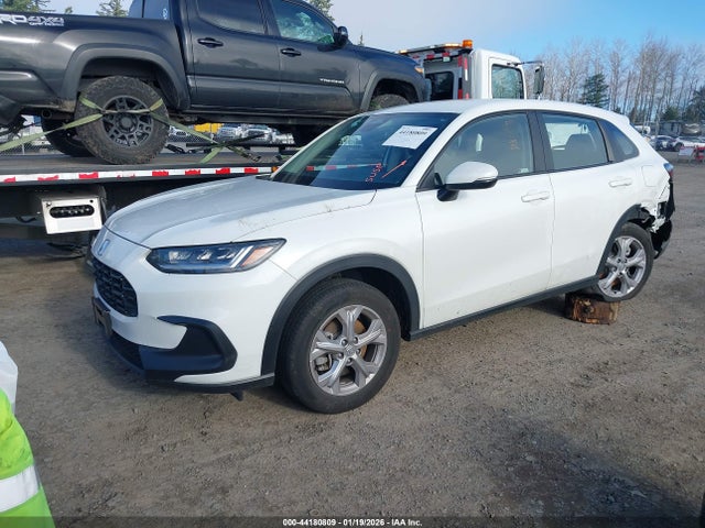 3CZRZ2H33RM737933 Honda Hr-v Awd Lx
