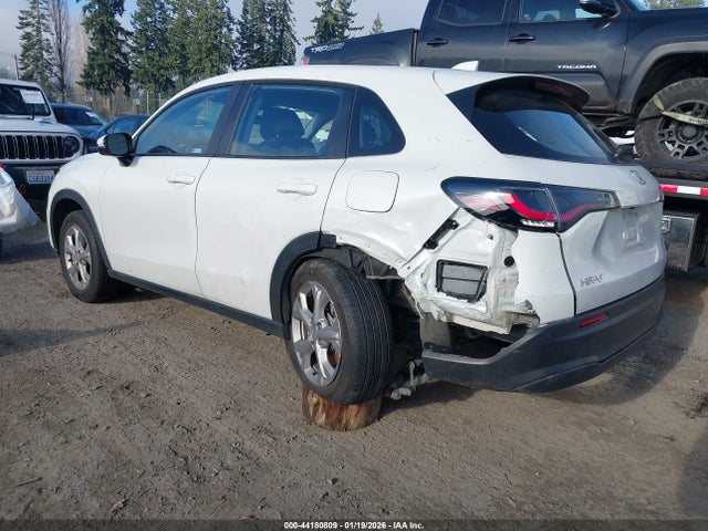 3CZRZ2H33RM737933 Honda Hr-v Awd Lx