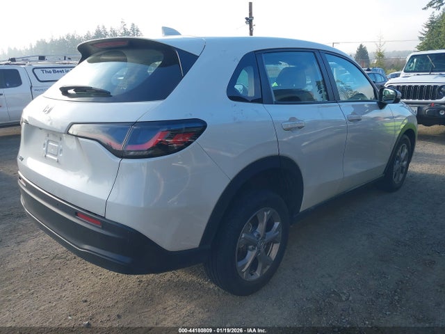 3CZRZ2H33RM737933 Honda Hr-v Awd Lx