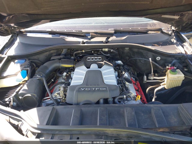 2014 AUDI Q7 WA1CGAFE4ED011935 Photo 9