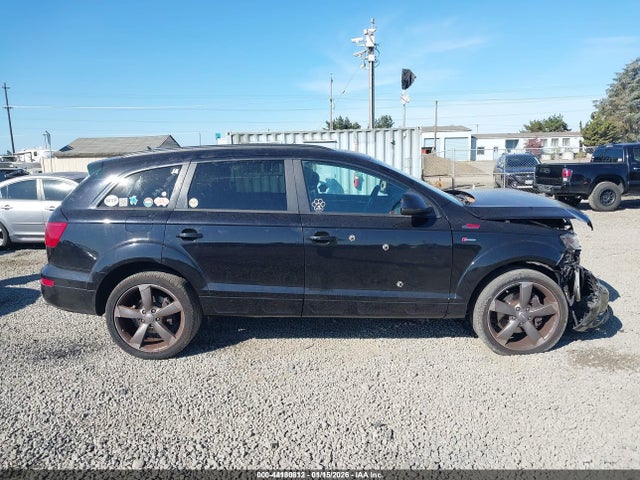 WA1CGAFE4ED011935 Audi Q7 3.0t S Line Prestige