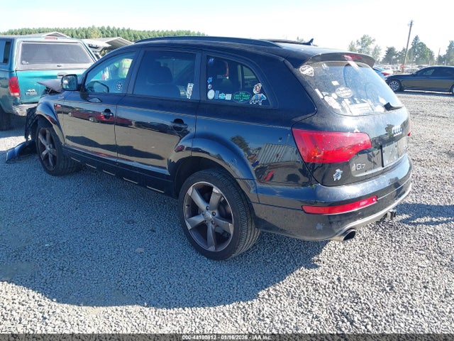 2014 AUDI Q7 WA1CGAFE4ED011935 Photo 2