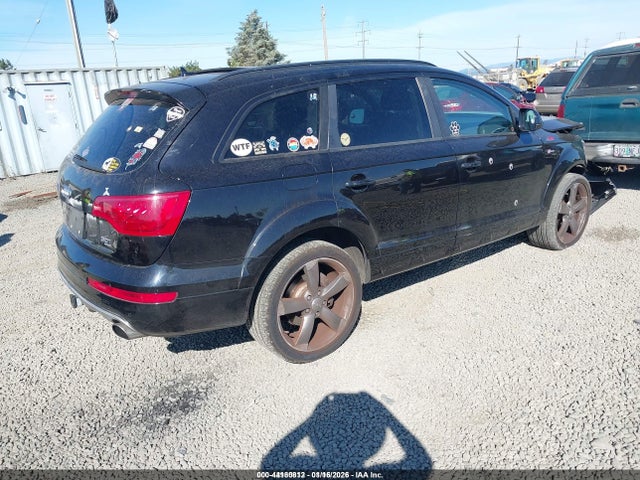 2014 AUDI Q7 WA1CGAFE4ED011935 Photo 3