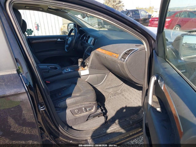 2014 AUDI Q7 WA1CGAFE4ED011935 Photo 4