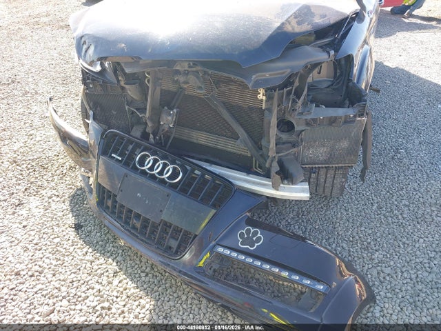 2014 AUDI Q7 WA1CGAFE4ED011935 Photo 5