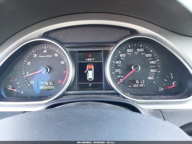 2014 AUDI Q7 WA1CGAFE4ED011935 Photo 6