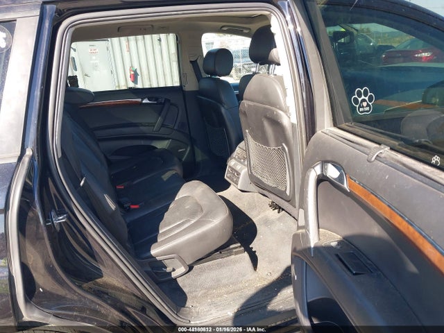 2014 AUDI Q7 WA1CGAFE4ED011935 Photo 7