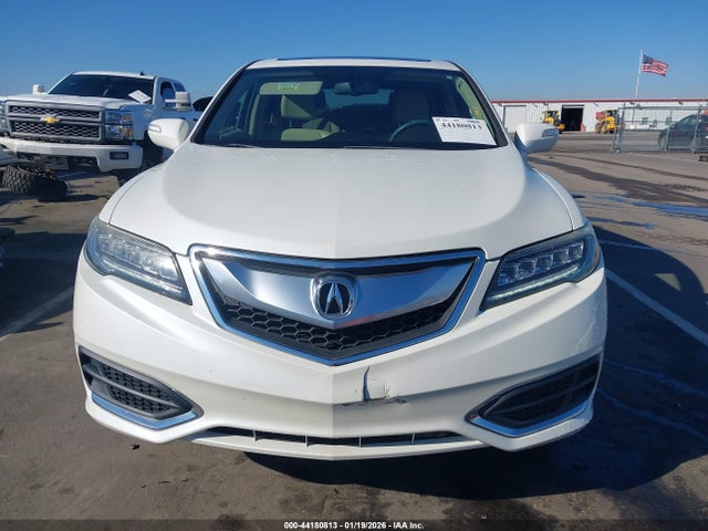 2018 Acura Rdx Acurawatch Plus Package მანქანა იყიდება აუქციონზე, vin: 5J8TB3H32JL014815, აუქციონის ნომერი: 44180813