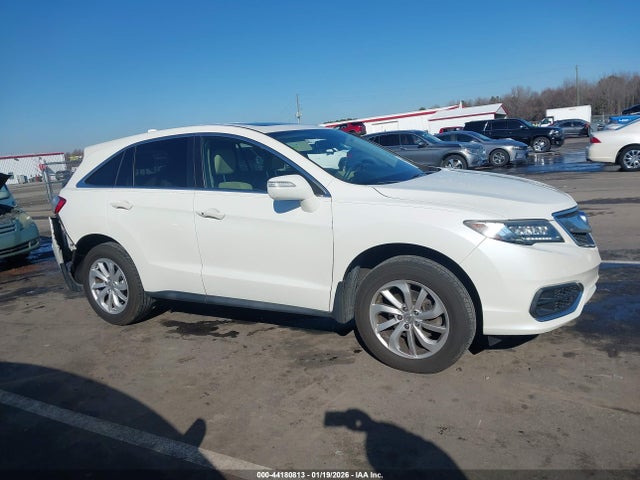 2018 Acura Rdx Acurawatch Plus Package მანქანა იყიდება აუქციონზე, vin: 5J8TB3H32JL014815, აუქციონის ნომერი: 44180813