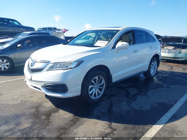 2018 Acura Rdx Acurawatch Plus Package მანქანა იყიდება აუქციონზე, vin: 5J8TB3H32JL014815, აუქციონის ნომერი: 44180813