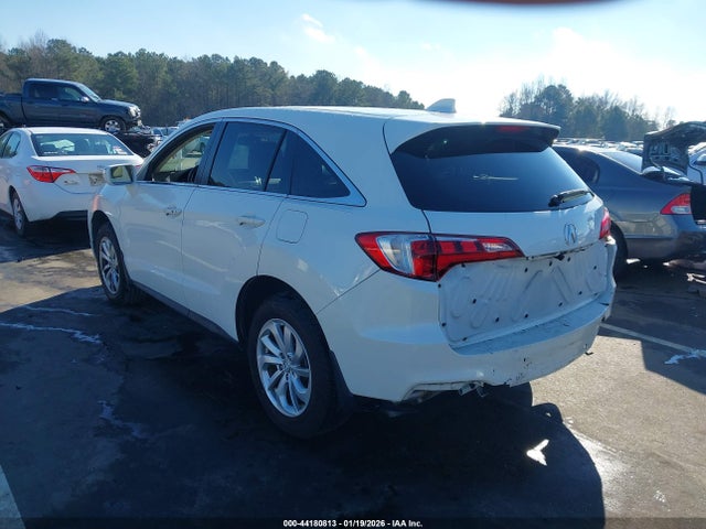 2018 Acura Rdx Acurawatch Plus Package მანქანა იყიდება აუქციონზე, vin: 5J8TB3H32JL014815, აუქციონის ნომერი: 44180813