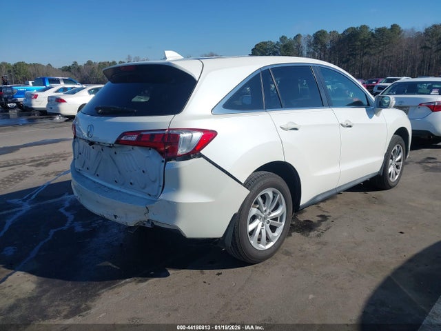2018 Acura Rdx Acurawatch Plus Package მანქანა იყიდება აუქციონზე, vin: 5J8TB3H32JL014815, აუქციონის ნომერი: 44180813