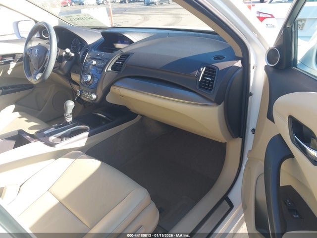 2018 Acura Rdx Acurawatch Plus Package მანქანა იყიდება აუქციონზე, vin: 5J8TB3H32JL014815, აუქციონის ნომერი: 44180813