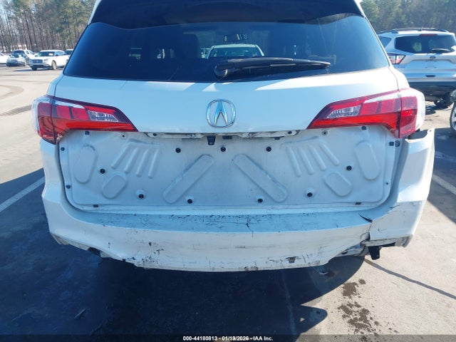 2018 Acura Rdx Acurawatch Plus Package მანქანა იყიდება აუქციონზე, vin: 5J8TB3H32JL014815, აუქციონის ნომერი: 44180813