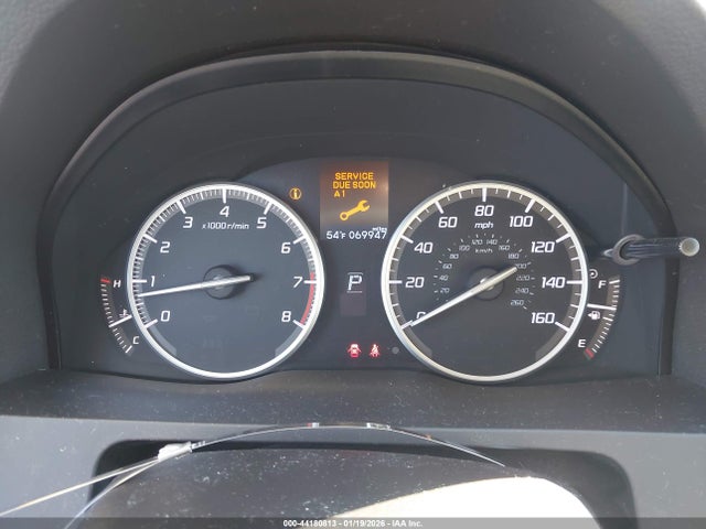 2018 Acura Rdx Acurawatch Plus Package მანქანა იყიდება აუქციონზე, vin: 5J8TB3H32JL014815, აუქციონის ნომერი: 44180813