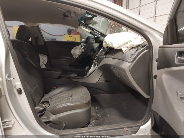 2013 Hyundai Sonata Gls მანქანა იყიდება აუქციონზე, vin: 5NPEB4AC0DH741080, აუქციონის ნომერი: 44180819