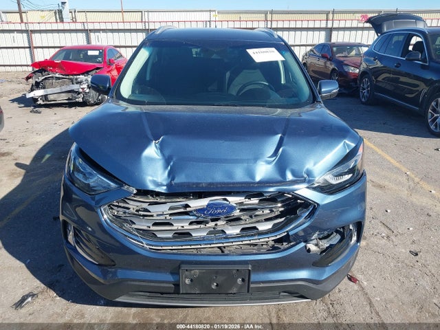 Ford EDGE SEL 2019 2FMPK3J96KBC61766 Image 28