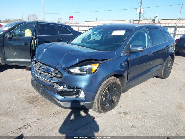 2019 FORD EDGE 2FMPK3J96KBC61766 Photo 1
