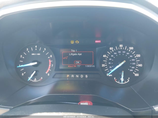 2019 FORD EDGE 2FMPK3J96KBC61766 Photo 6