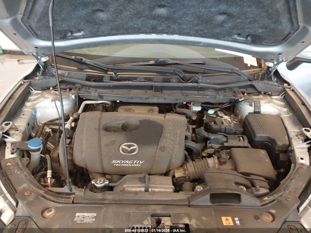 2016 MAZDA CX-5 JM3KE2CY7G0814770 Photo 9