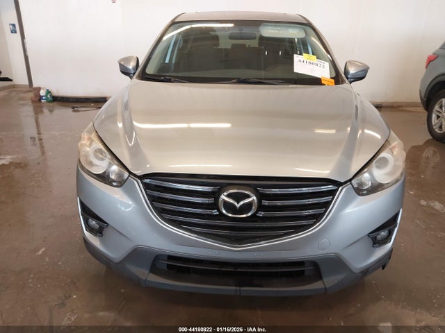 Продаж на аукціоні авто 2016 Mazda Cx-5 Touring, vin: JM3KE2CY7G0814770, номер лоту: 44180822