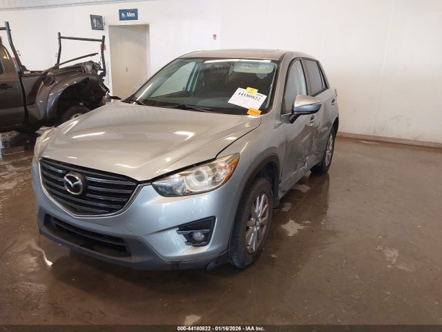2016 MAZDA CX-5 JM3KE2CY7G0814770 Photo 1